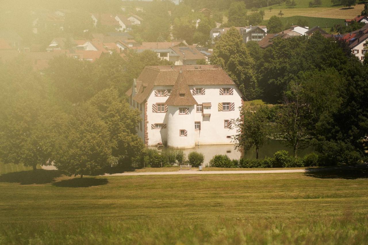 Gaestehaus Am Wasserschloss & Restaurant Wasserschloss