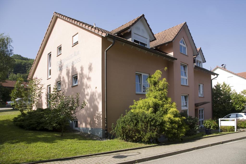 Gaestehaus Am Wasserschloss & Restaurant Wasserschloss 3*